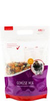 Dog Accessories B.A.R.F. Flakes Vegetable-Mix (Gemüse-Mix) 650g 1 Piece Anifit